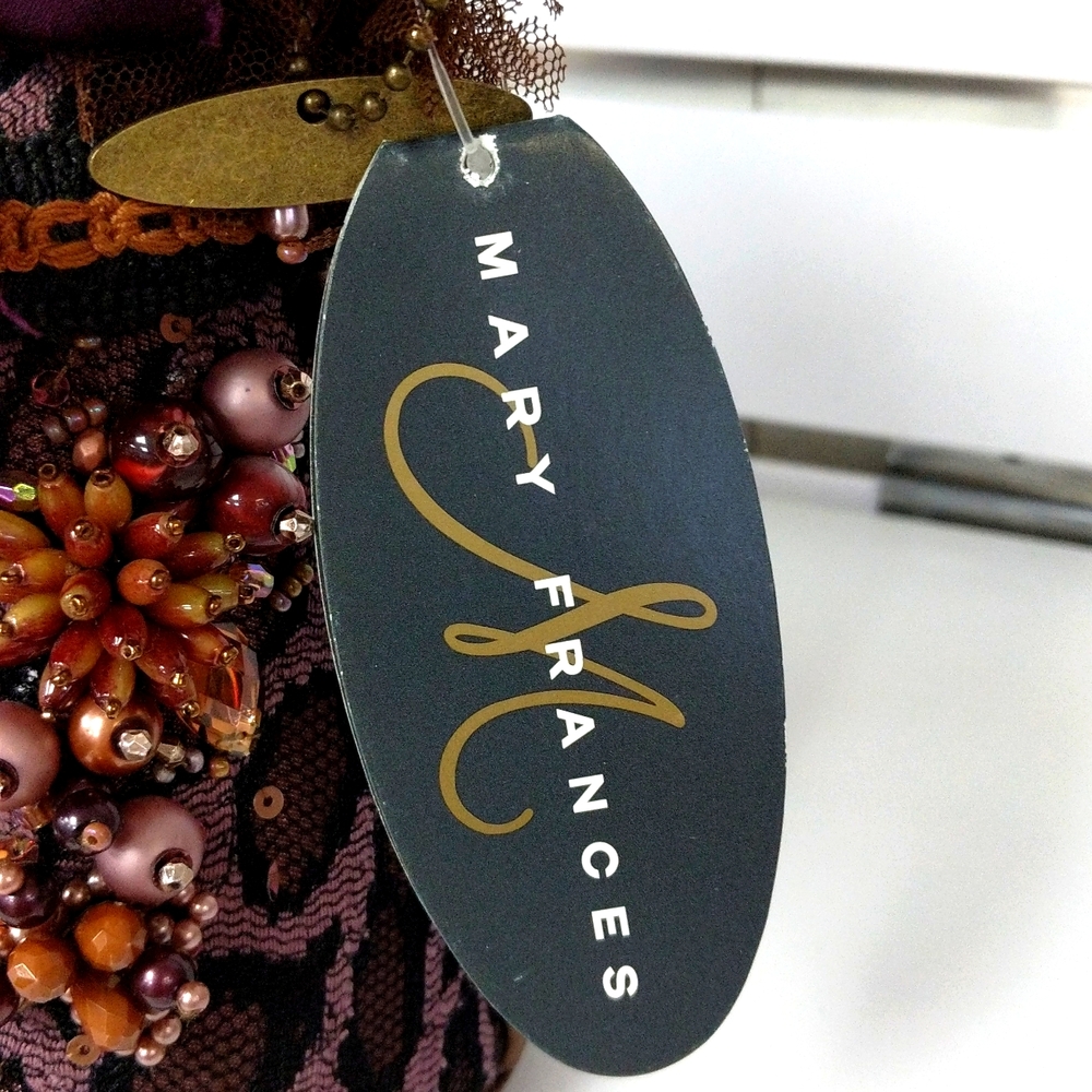 Mary Frances bag - Picture 5 of 7